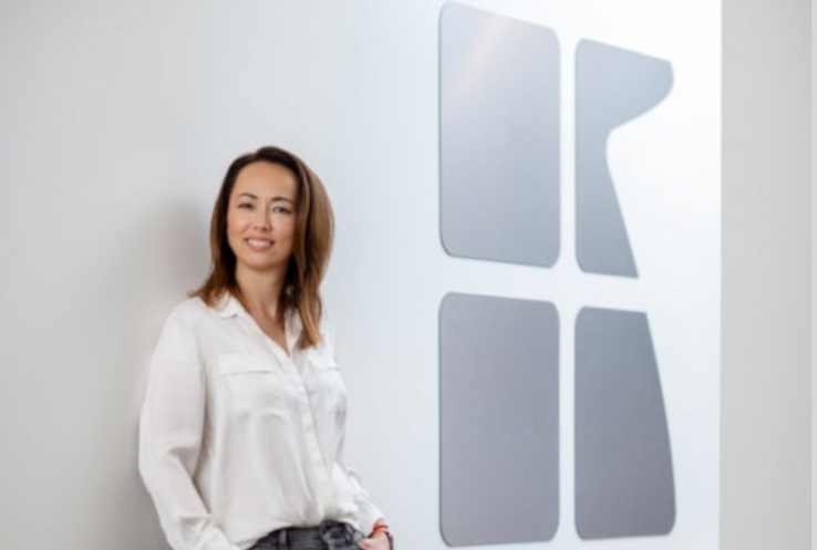 Readly-CEO Maria Hedengren