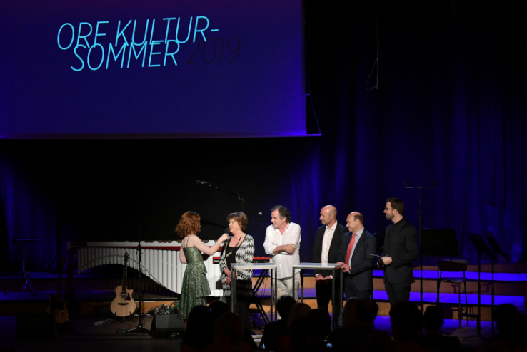 ORF eröffnet Kultursommer