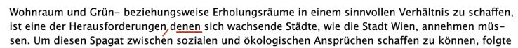 Herausforderungen, denen wir sich annehmen müssen