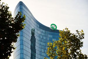 OMV Zentrale in Wien Bild: OMV