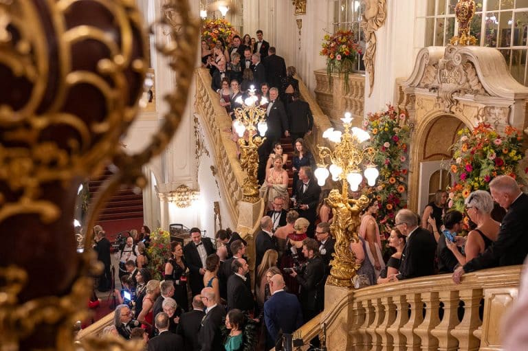 Opernredoute Graz 2026 – Glanzvolle Ballnacht – Motto „La dolce vita“
