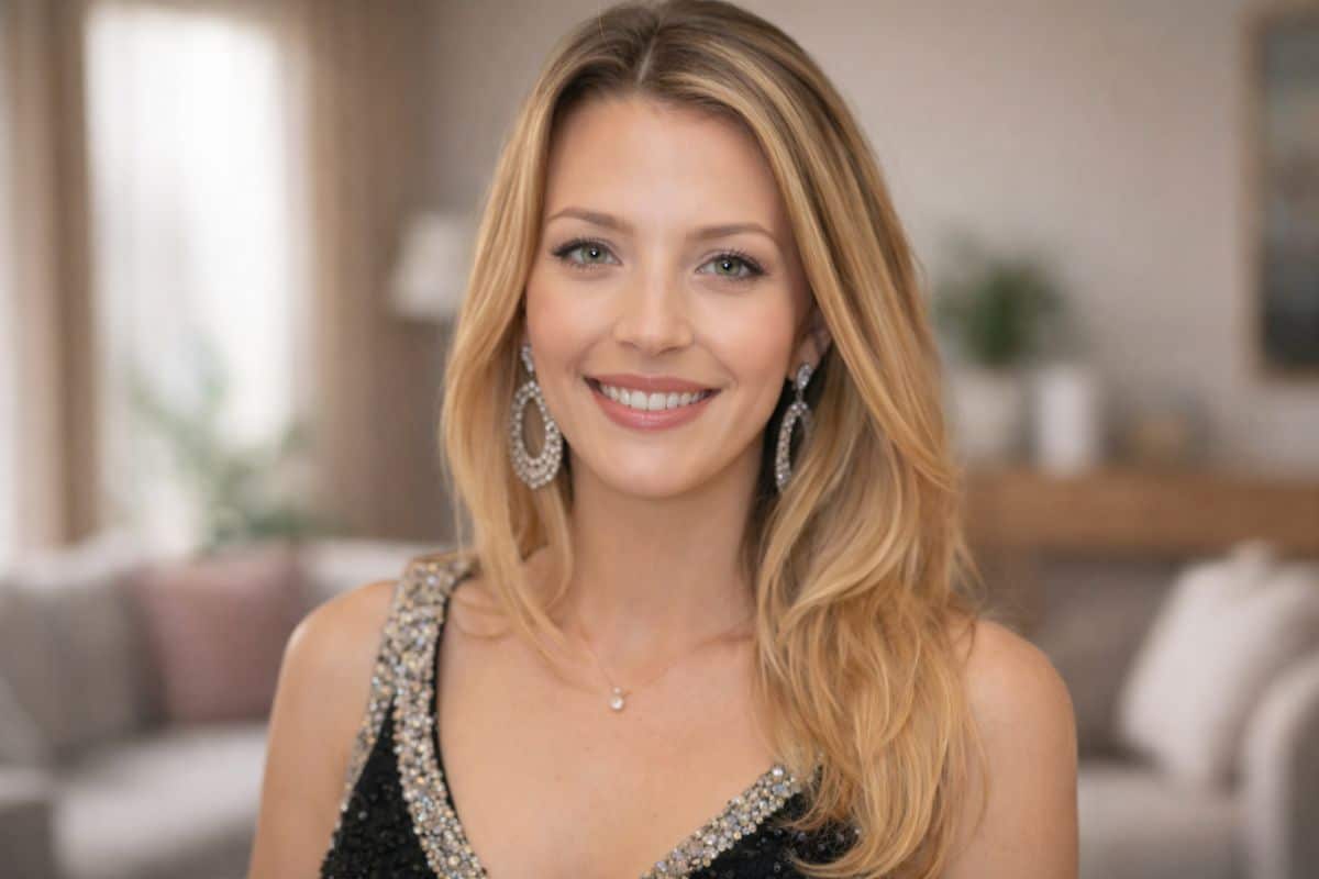 Chiara Pisati im Fokus - Gibt es Details zum Freund/Partner, Baby? - Werbung - XXX Lutz Personen