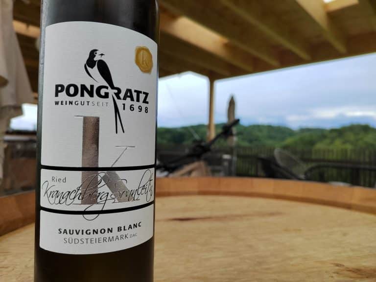 Welcher Sauvignon Blanc in der Südsteiermark ist noch als Geheimtipp zu bezeichnen?