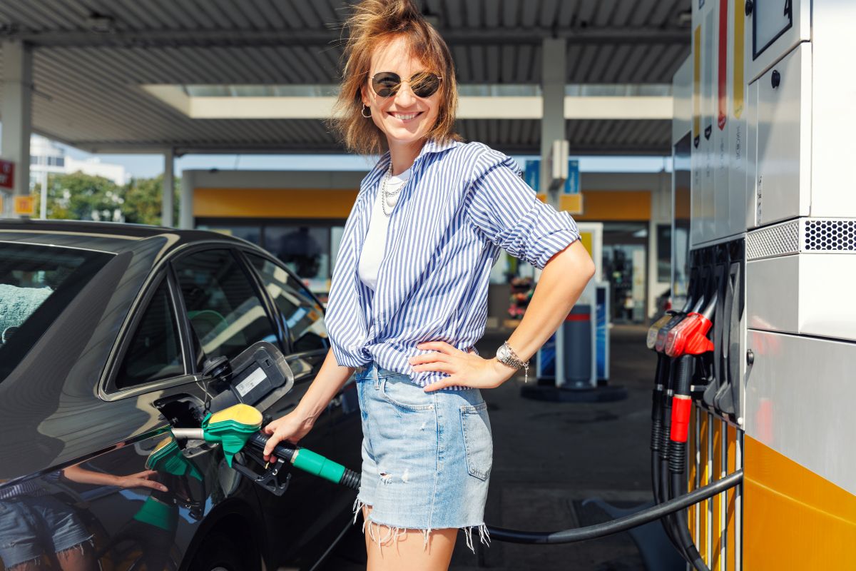 Tanken in Österreich - bei hohen Spritkosten - ist Autofahren noch attraktiv?
