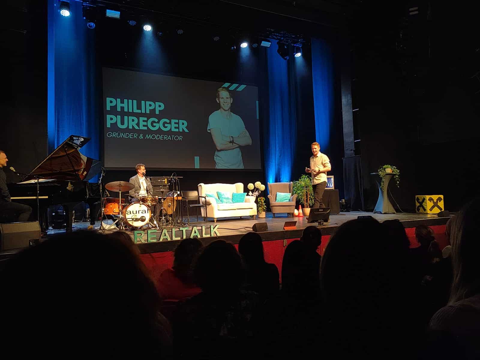 RealTalk Graz - Ohilipp Puregger