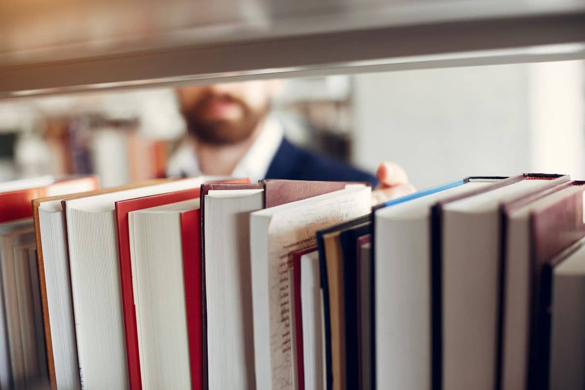 Sachbuch - Eine Option für Unternehmer als Marketing-Instrument