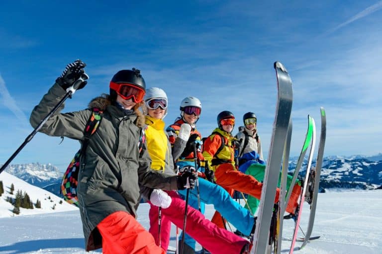 Tourismus im Winter erleben