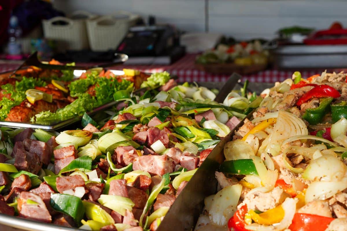All you Eat - Buffet Varianten und Angebote in Österreich - genau prüfen
