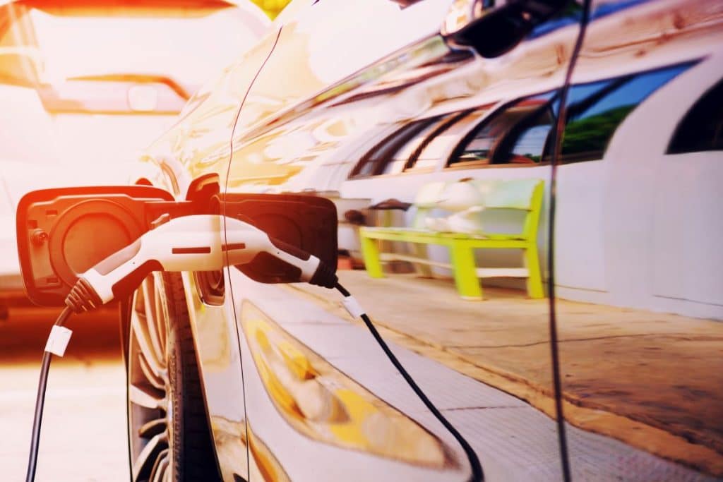 E-Auto in Österreich - Vorteile und Chancen