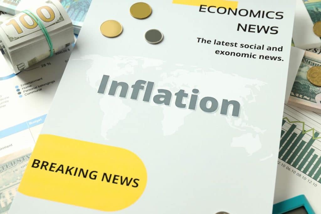 Schnellschätzung und Entwicklung der Inflation
