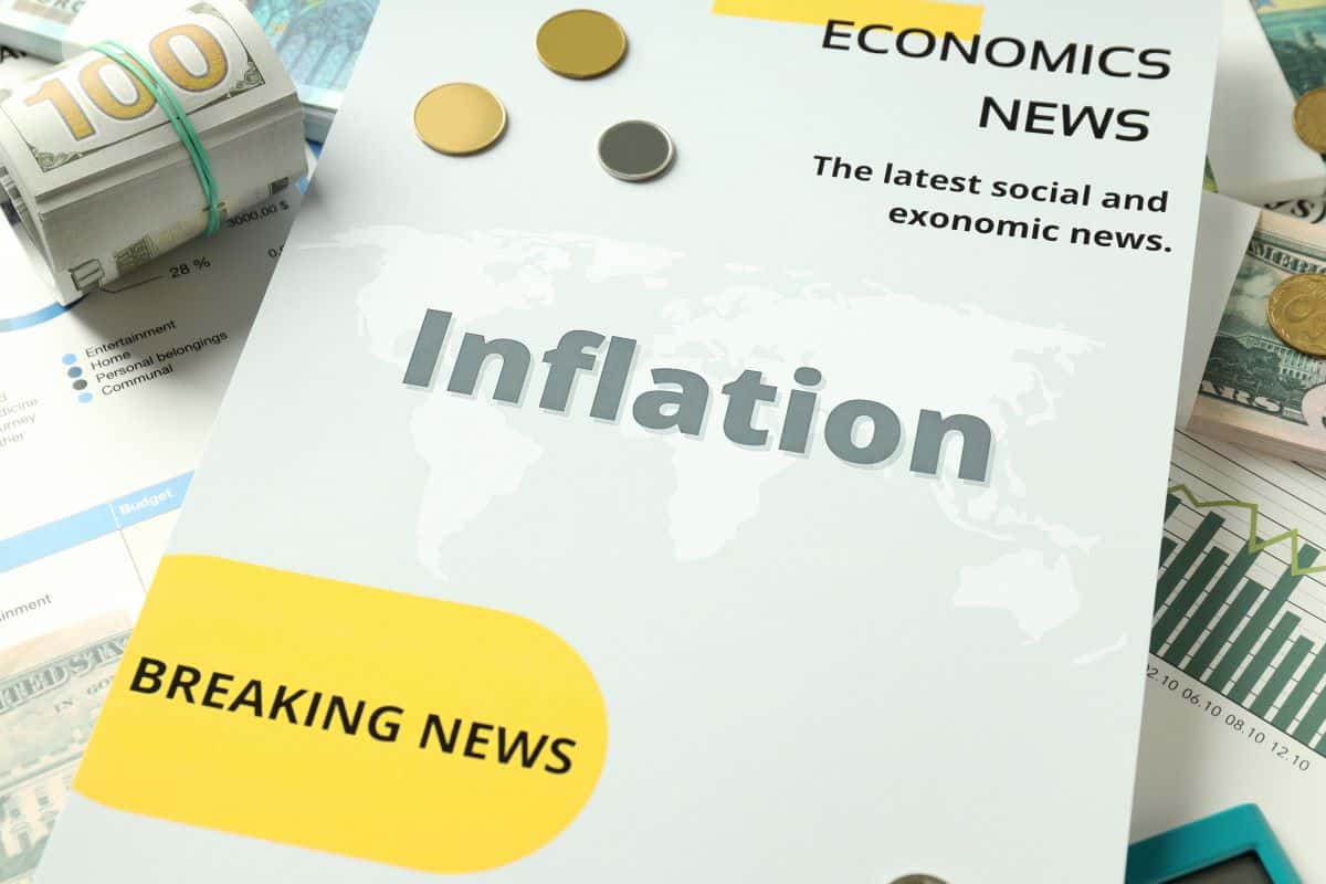 Schnellschätzung und Entwicklung der Inflation