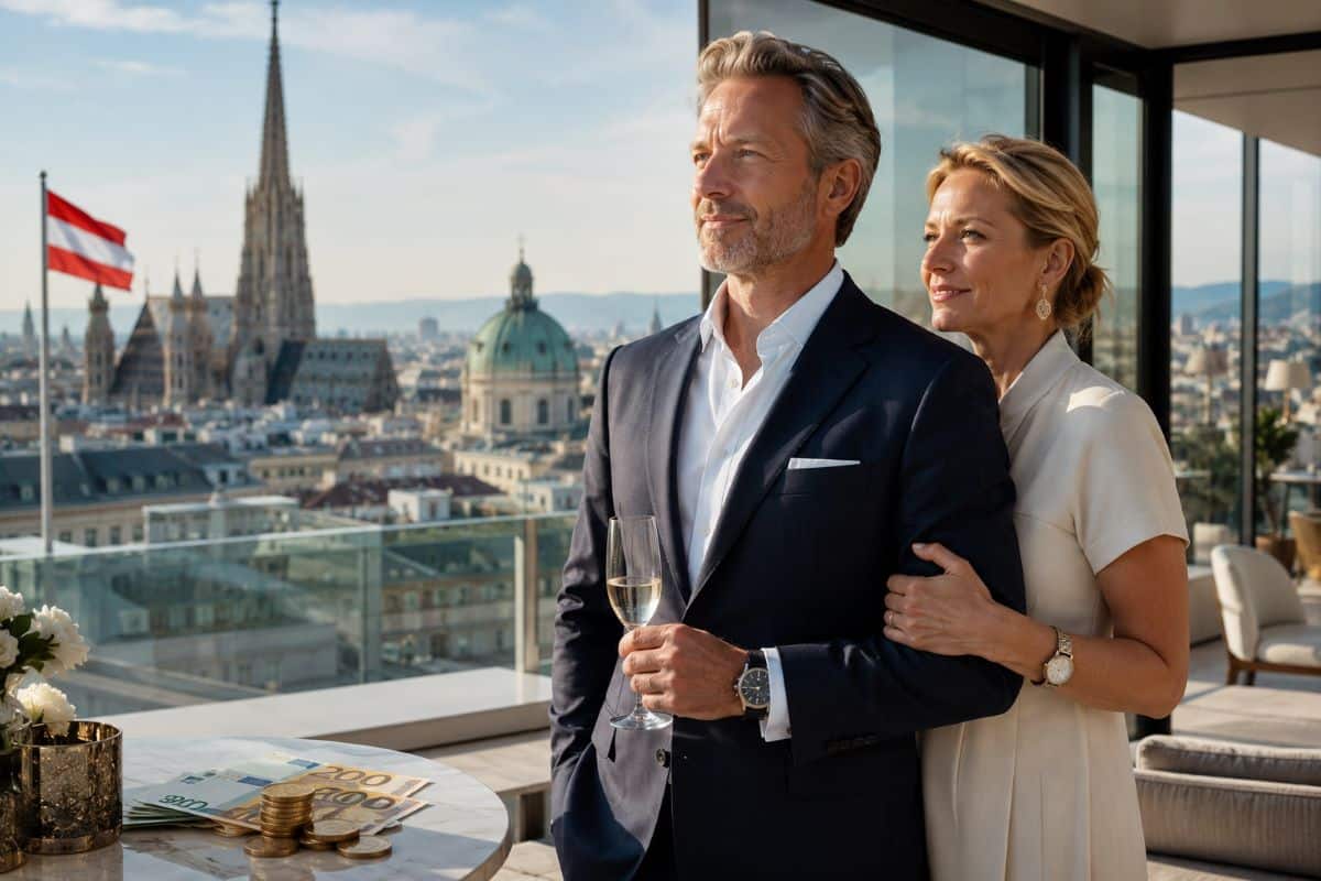 Reichtum und Vermögen in Österreich - ab wann ist man reich?