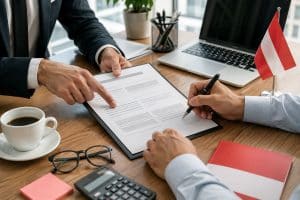 Worauf sollte man bei einem Arbeitsvertrag achten? - Jetzt informieren!
