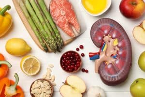 Eine gute Ernährung kann einen guten Stoffwechsel begünstigen - bei Fragen dazu immer bei Apotheke, Arzt, Ernährungsberatung und Profis helfen lassen