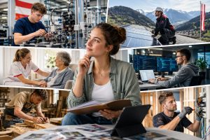 Lehre mit Zukunft in Österreich - prüfe mehrere Optionen für dich