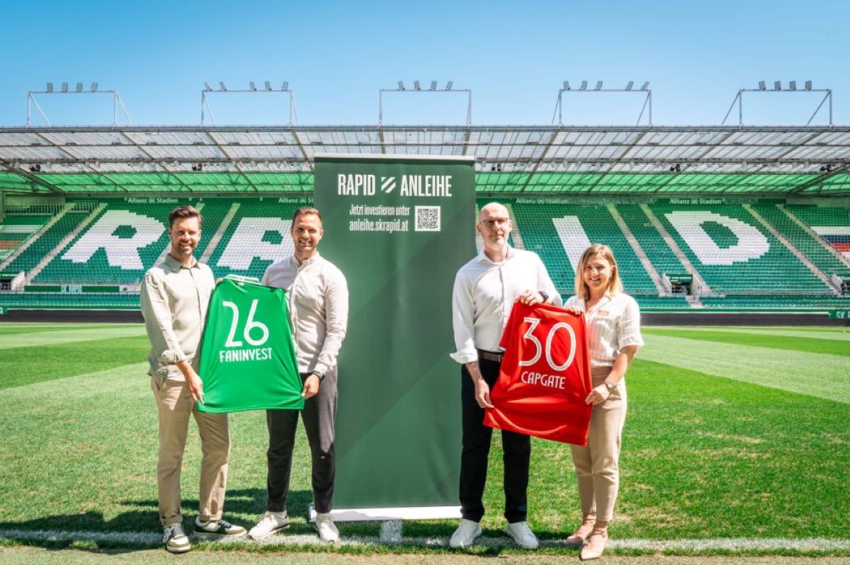 SK Rapid Anleihe - Investmentchance ( powered by FanInvest)